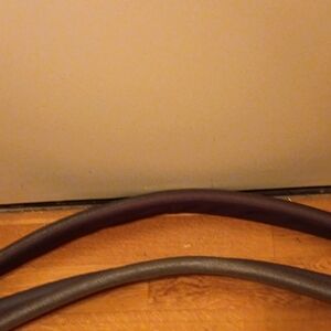 Under door draft dodgers set of 2